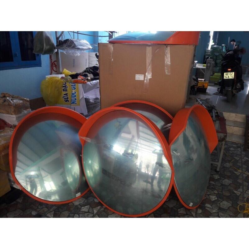 Gương cầu lồi polyme 60cm - LOẠI CAO CẤP