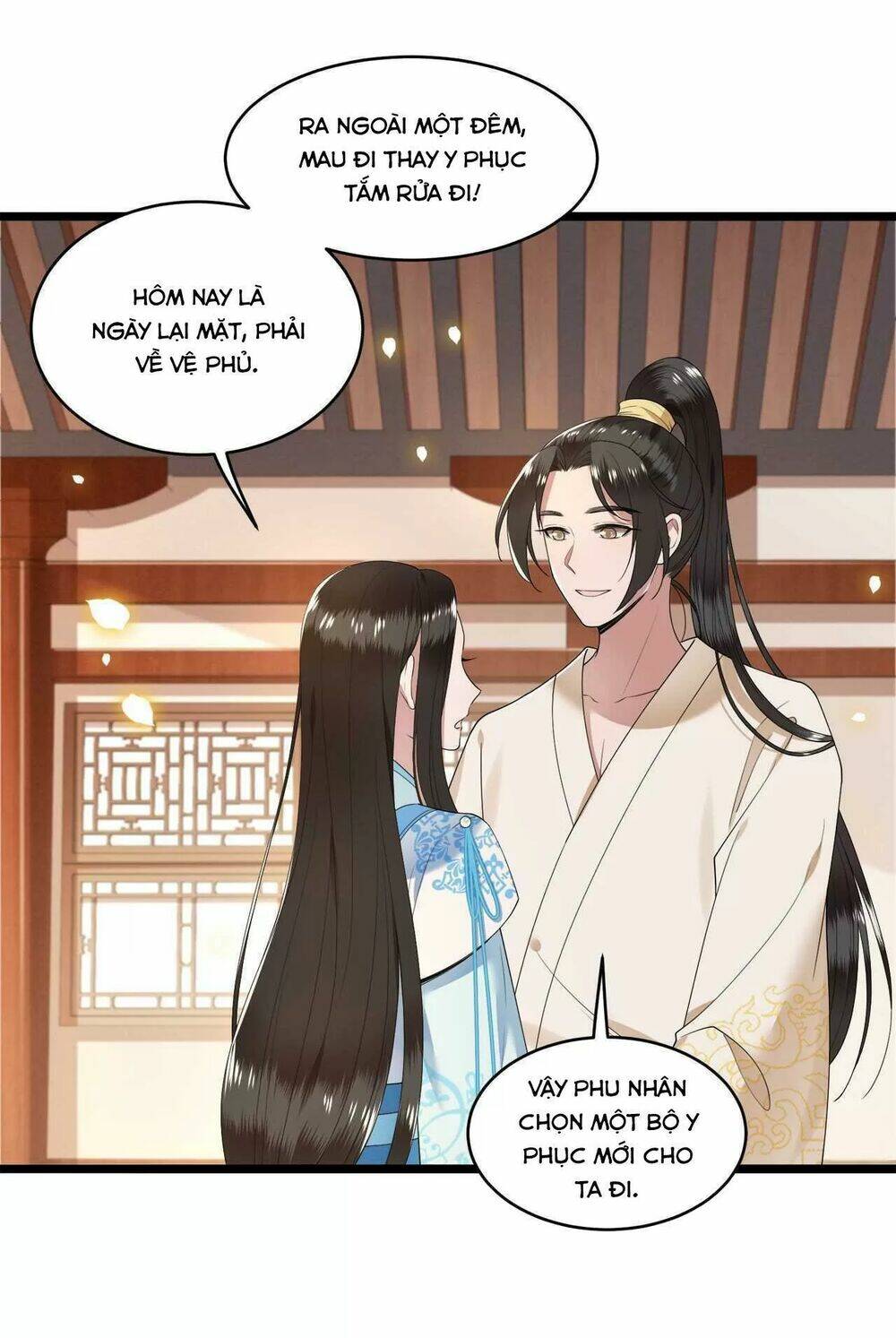 phượng hoàng vu phi chapter 101 20