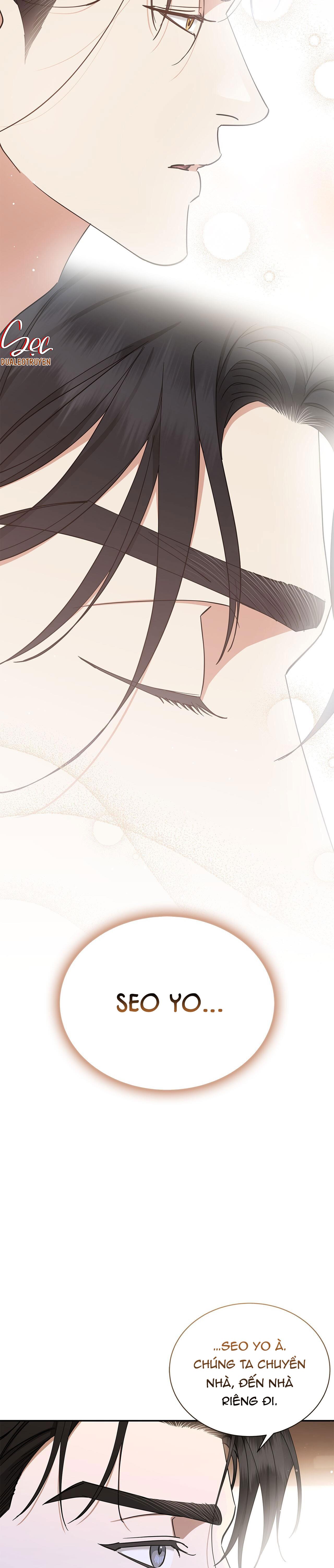 dấu vết của khoảng trống chapter 33 20