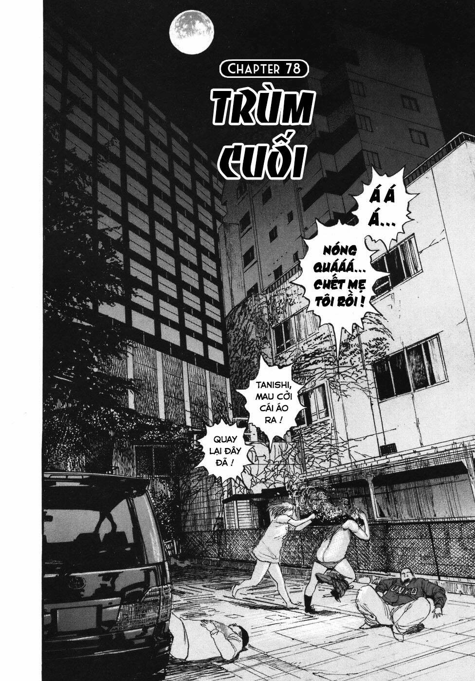 boy on the run chapter 78 2