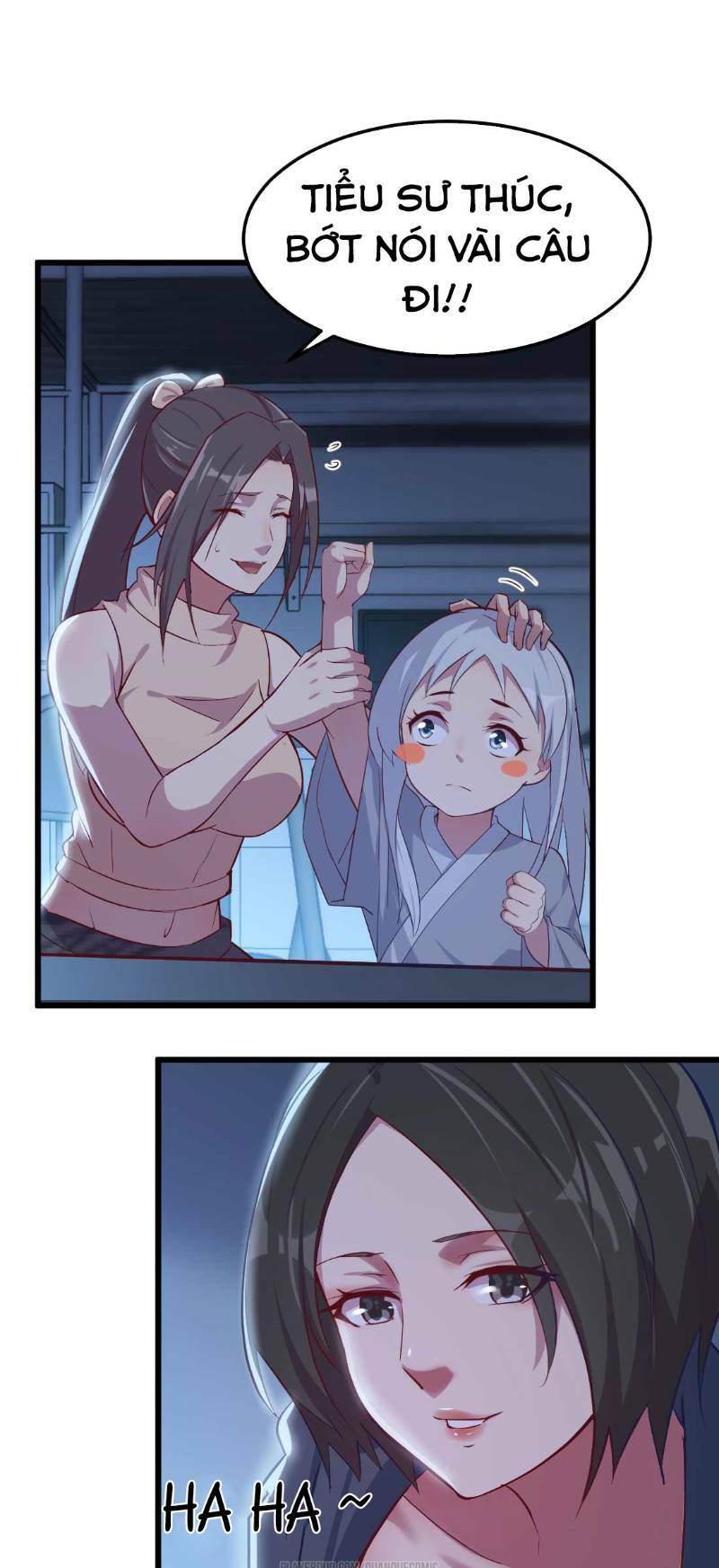 song tu đạo lữ kiểu xem mặt chapter 25 5