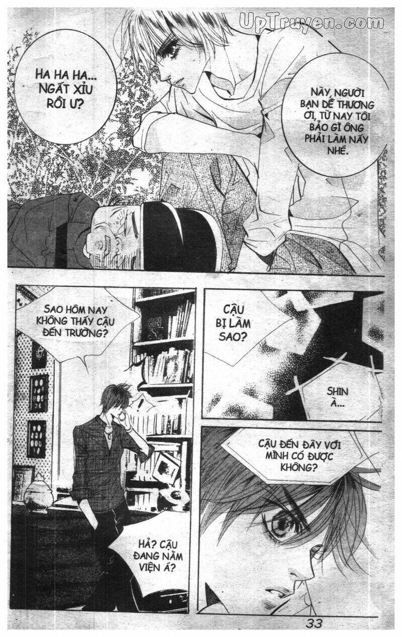 hoàng cung chapter 10 31