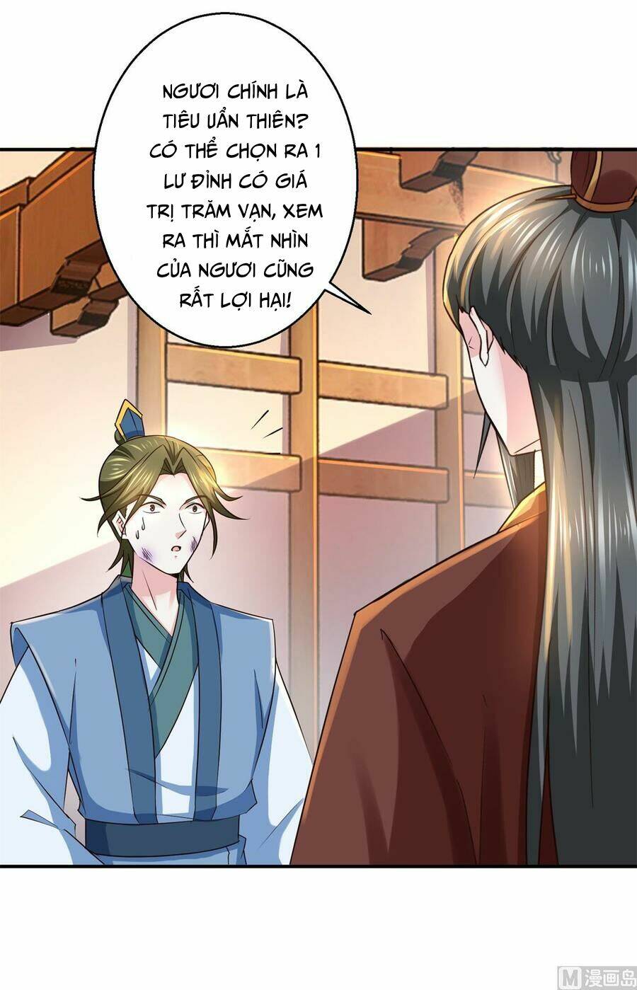 cửu dương đế tôn chapter 189 36