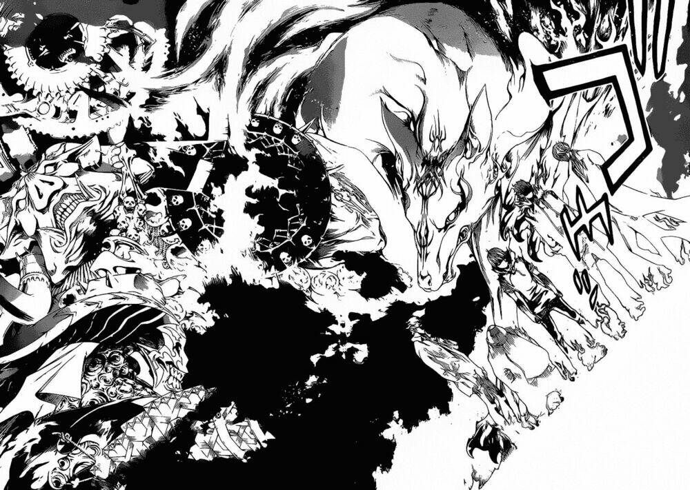 air gear chapter 319 6