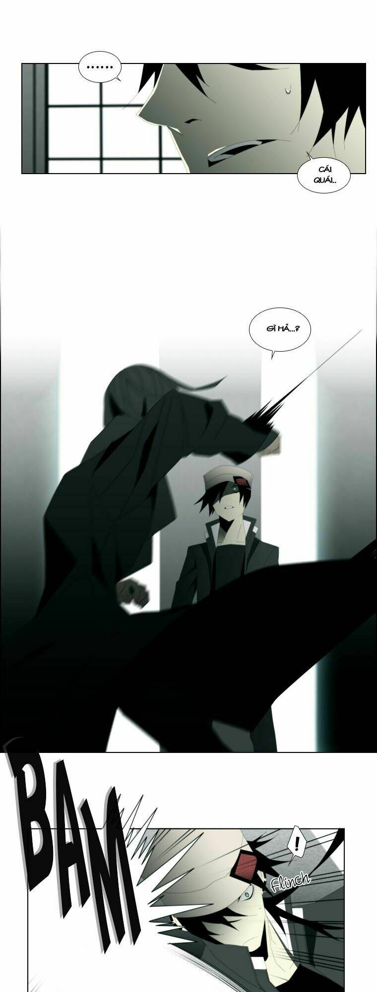 thế giới của trace và trouble chapter 11 5