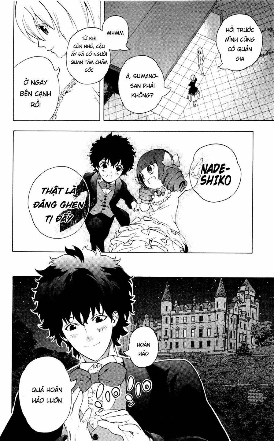 binbougami ga! chapter 53 30