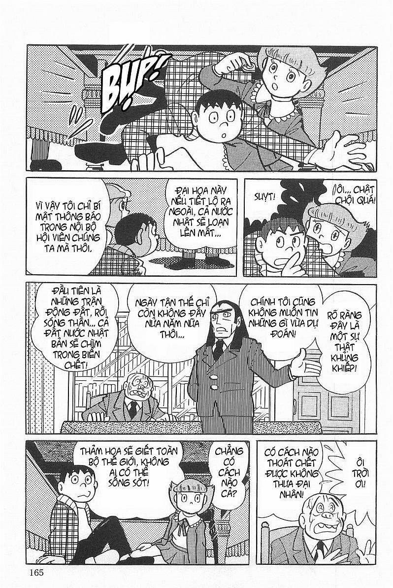 esper mami - siêu nhân mami chapter 23 20