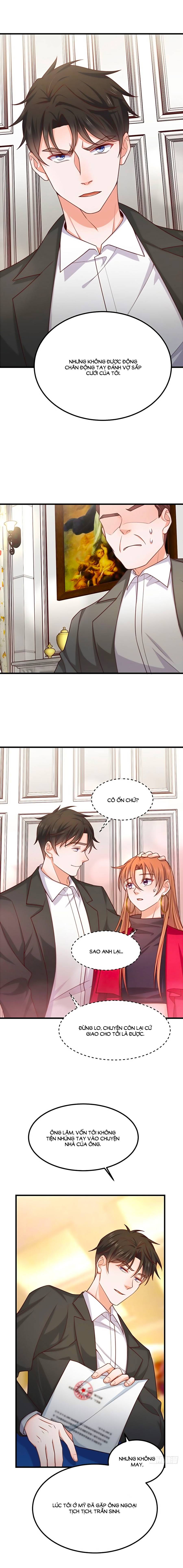 nhật ký báo thù của thiên kim hai mặt chapter 33 4