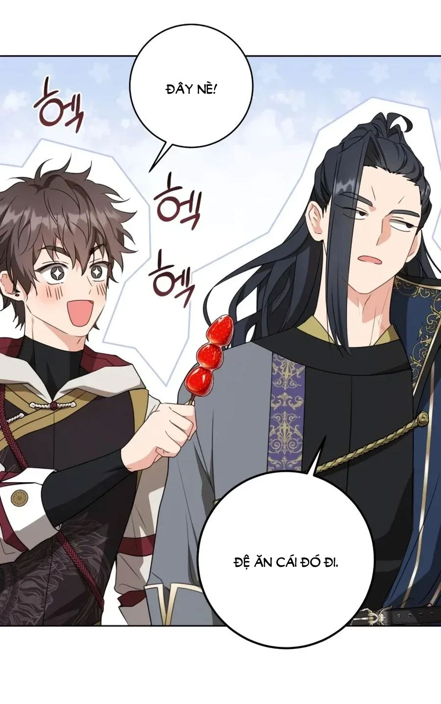 trở thành đứa cháu gái bị ghẻ lạnh trong gia tộc võ giả hùng mạnh chapter 29.2 45