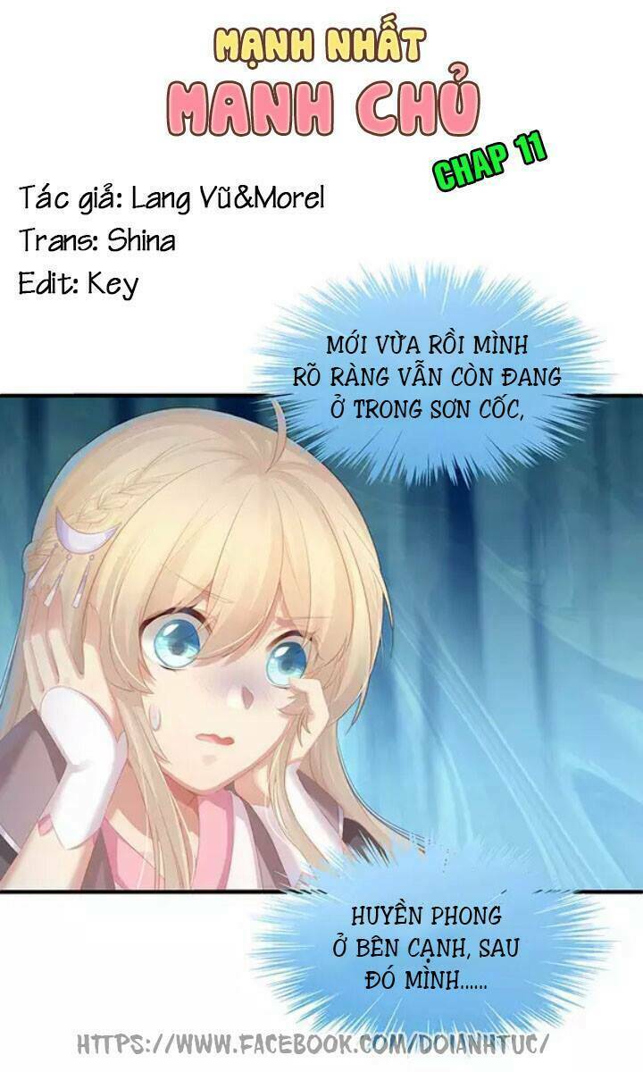 mạnh nhất manh chủ chapter 11 2