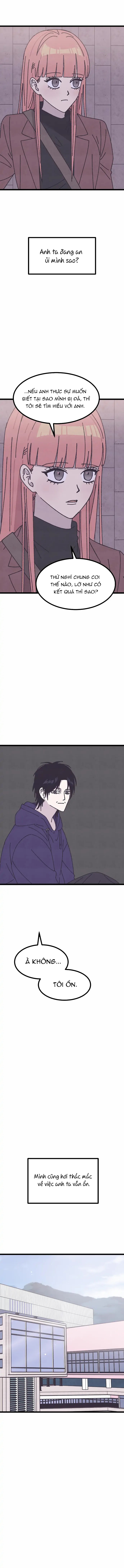 quy luật màu hồng tồi tệ chapter 8.2 7