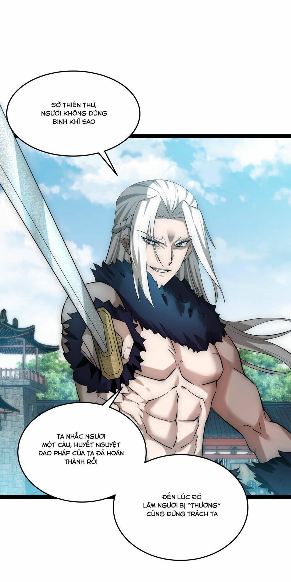 vạn cổ tối cường phò mã chapter 14 50