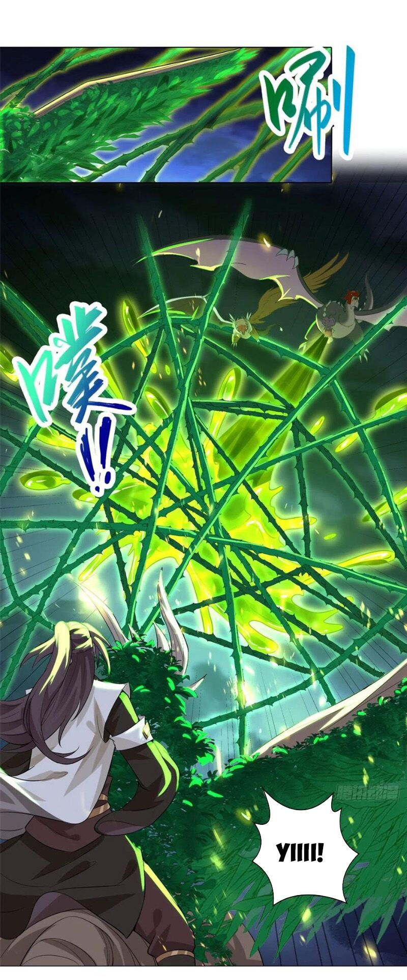 người nuôi rồng chapter 42 25