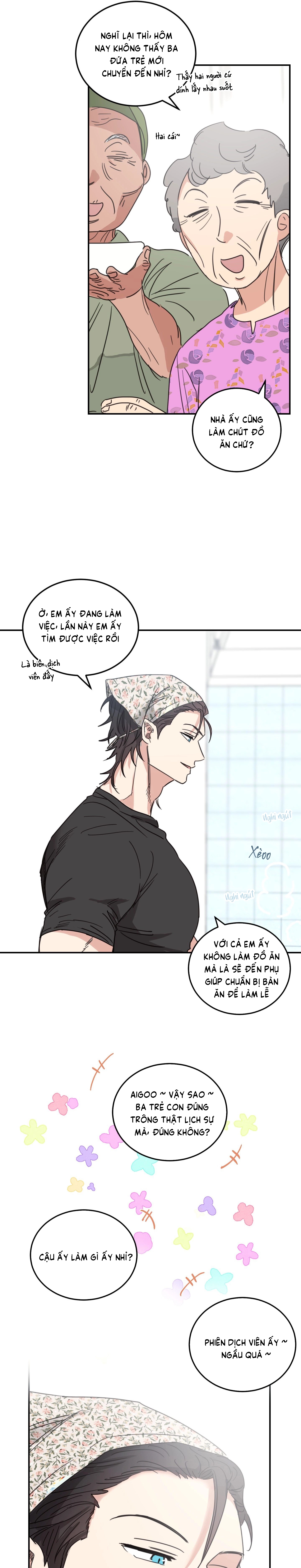 căn nhà mặt trời mọc chapter 47 6