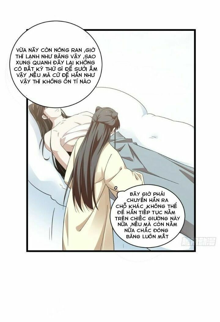 độc bộ thiên hạ: đặc công thần y chapter 208 3