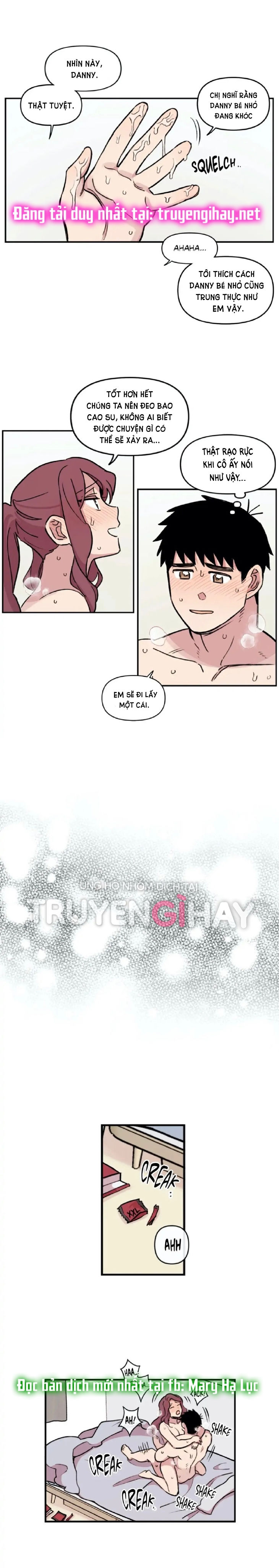 [18+] 1 người khỏe 2 người vui chapter 26.1 12