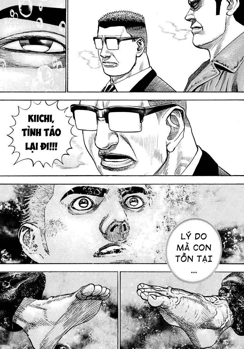 tough - miyazawa kiichi chapter 420 10