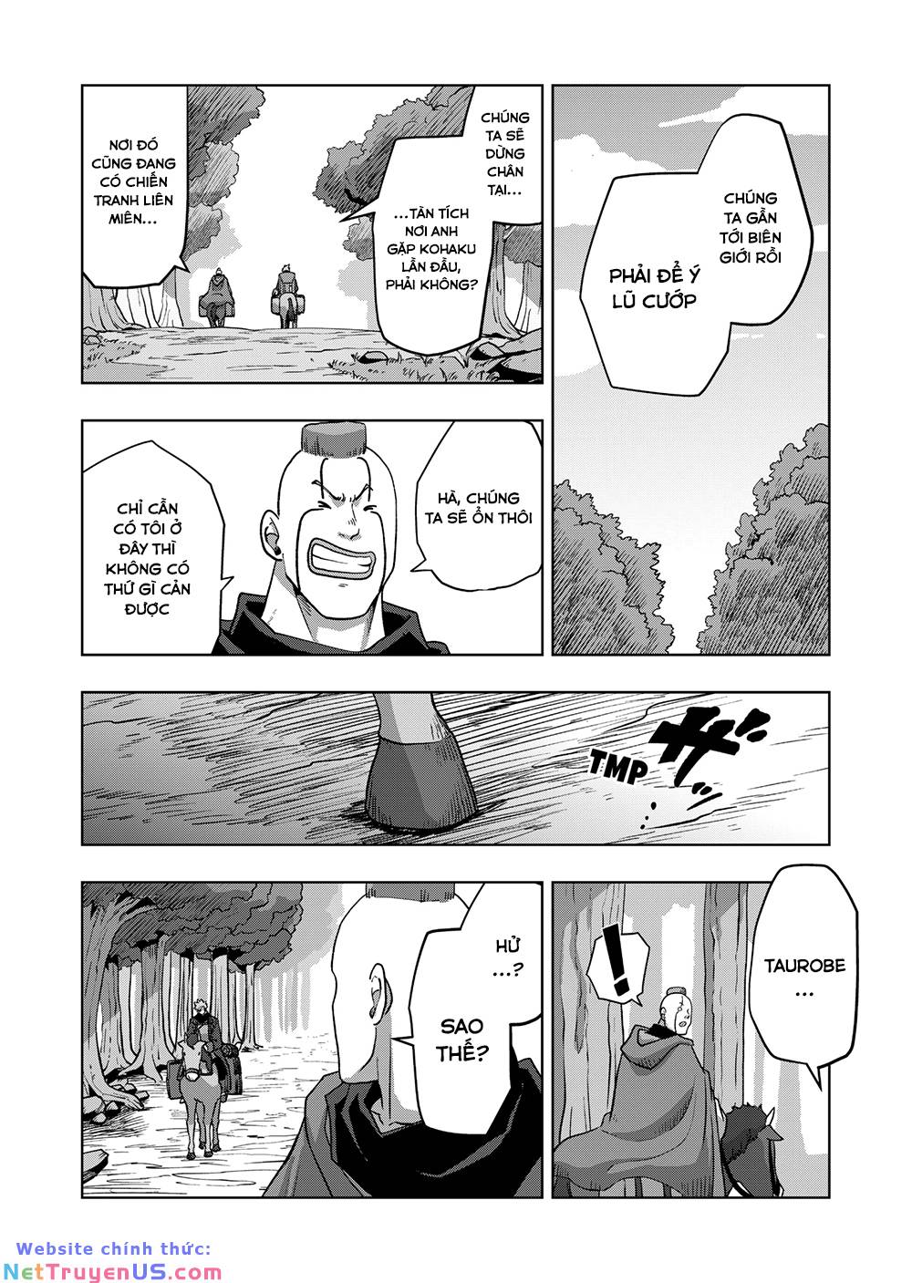 Verndio - Sử thi về mộng kiếm chapter 54.3 8