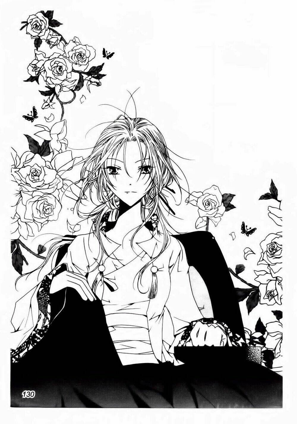 nabi - cánh bướm chapter 6 2