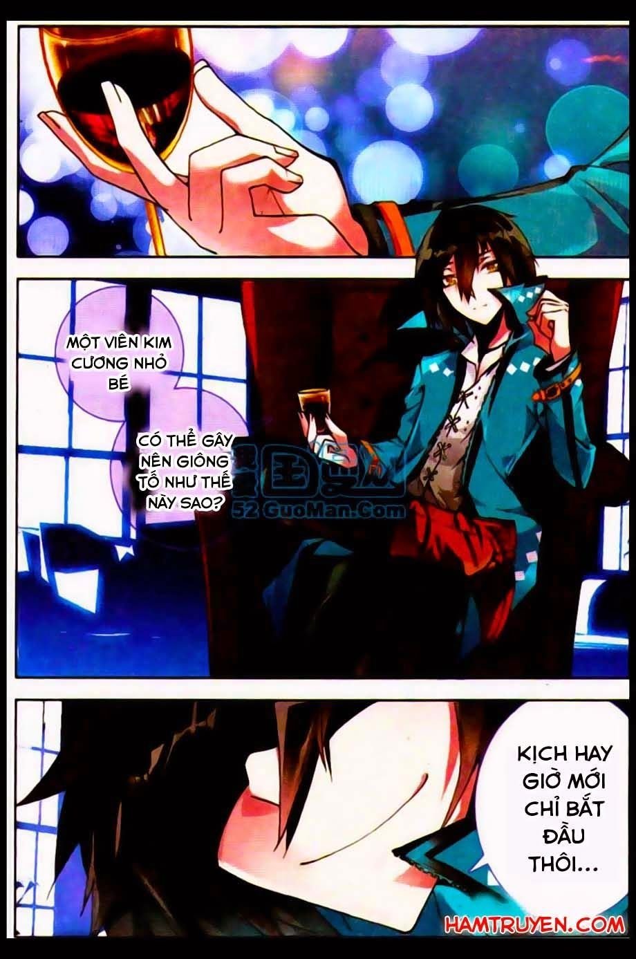 thăng long đạo chapter 1 23