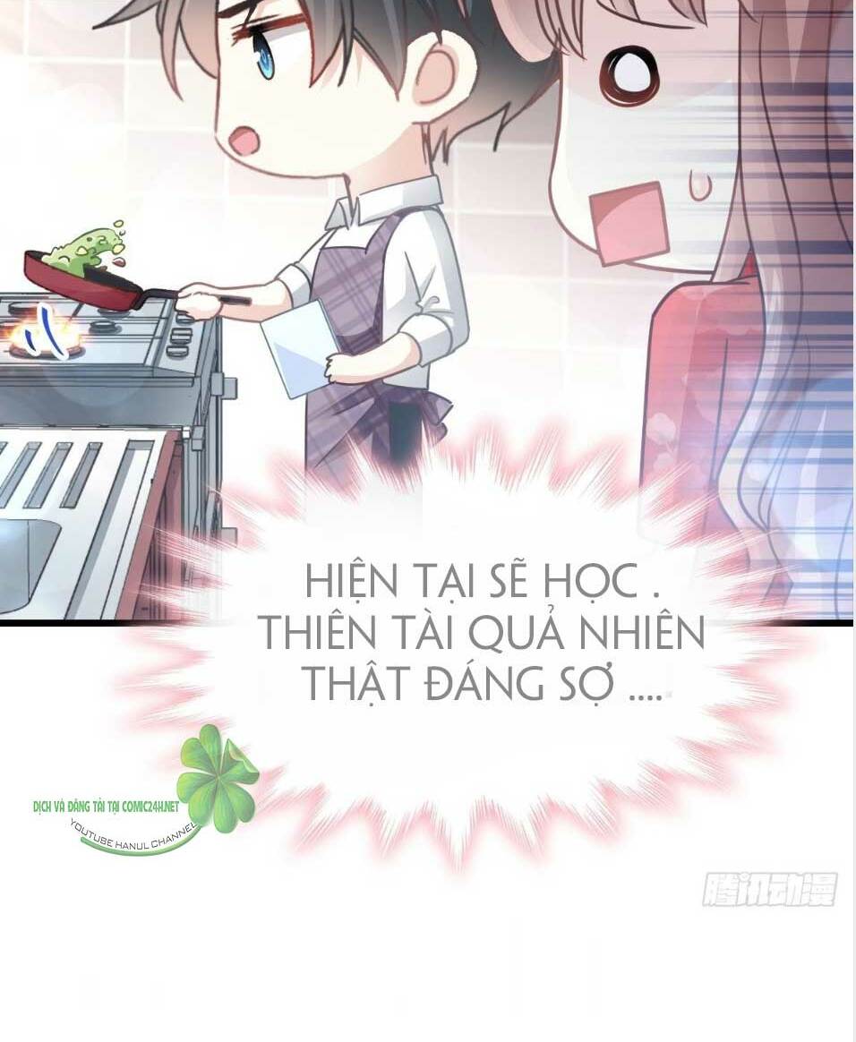 bá đạo tổng tài nhẹ nhàng yêu chapter 55.2 27