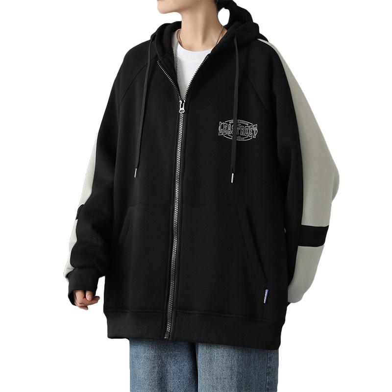 ÁO KHOÁC BOMBER CHẤT NỈ CAO CẤP PHOM RỘNG CỰC CHẤT