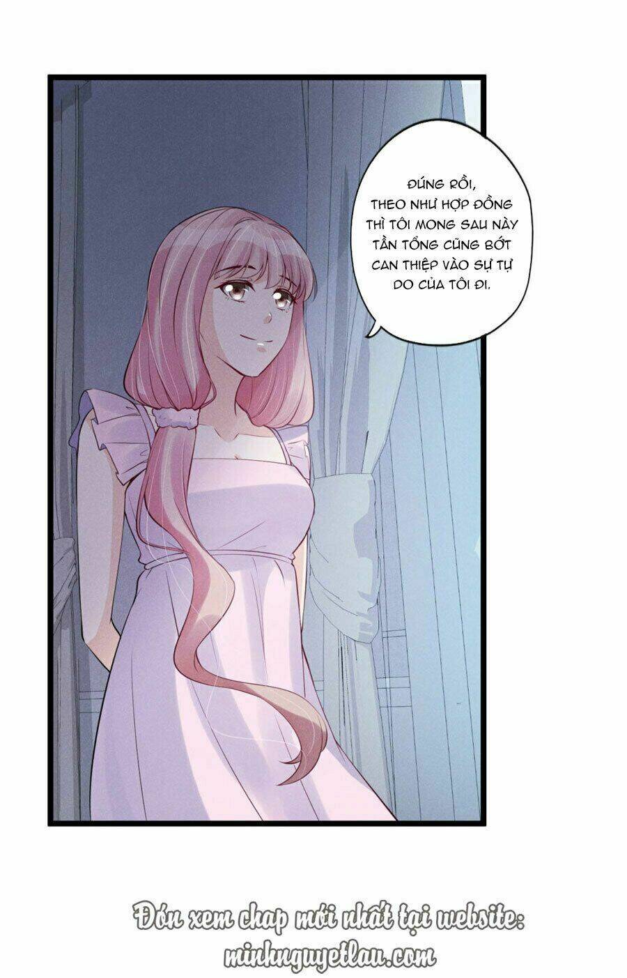 cạm bẫy lửa tình chapter 64 24