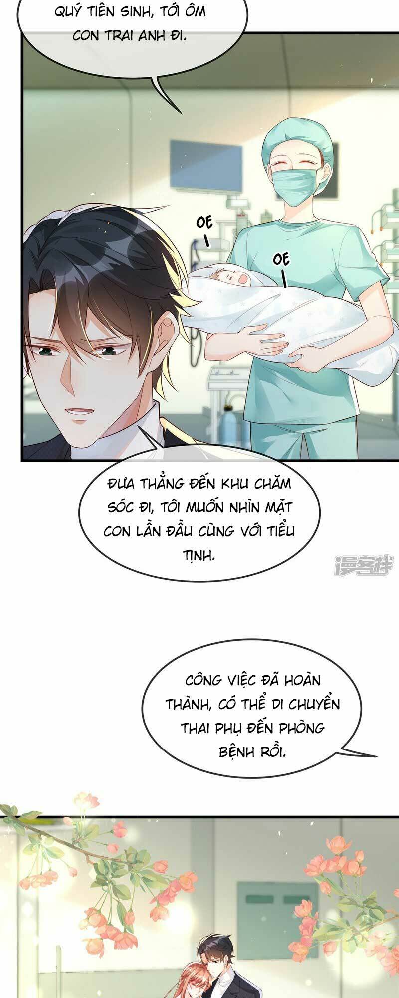 sủng em sủng tới tận cùng chapter 163 11