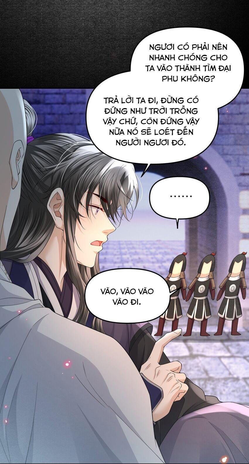 đồng tiền tham khế chapter 65 11