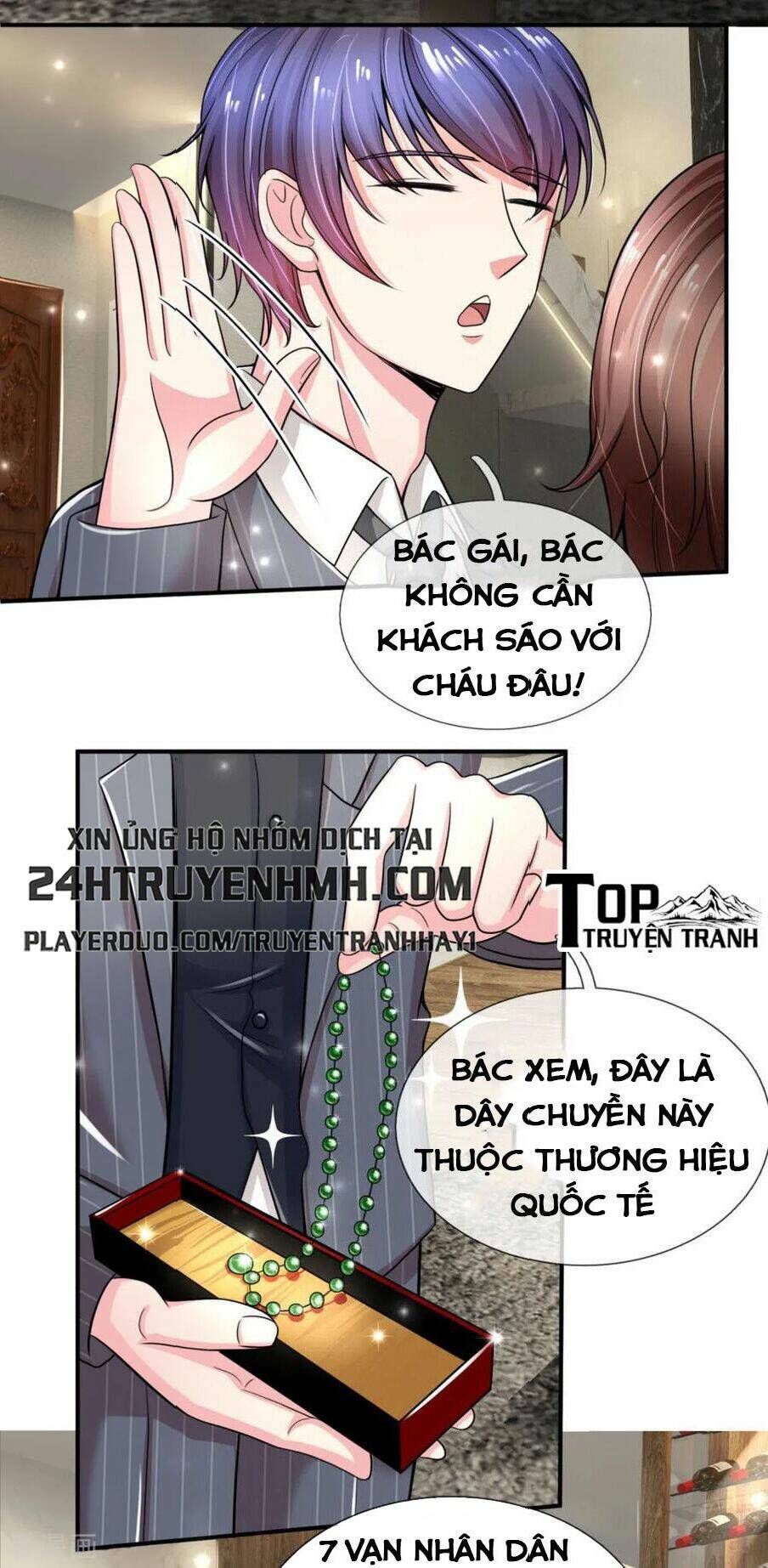 tuyệt đỉnh khí thiếu chapter 69 12