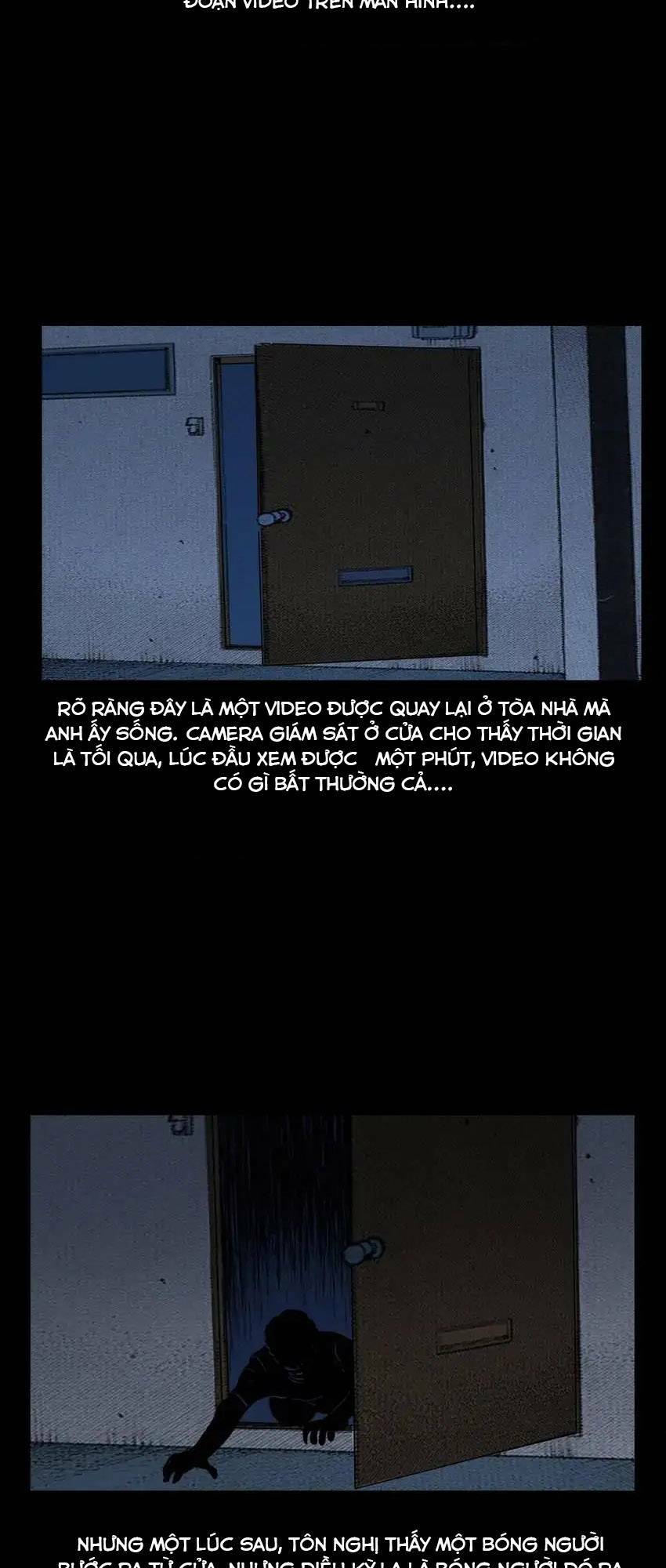 truyện kinh dị đời thực chapter 18 24