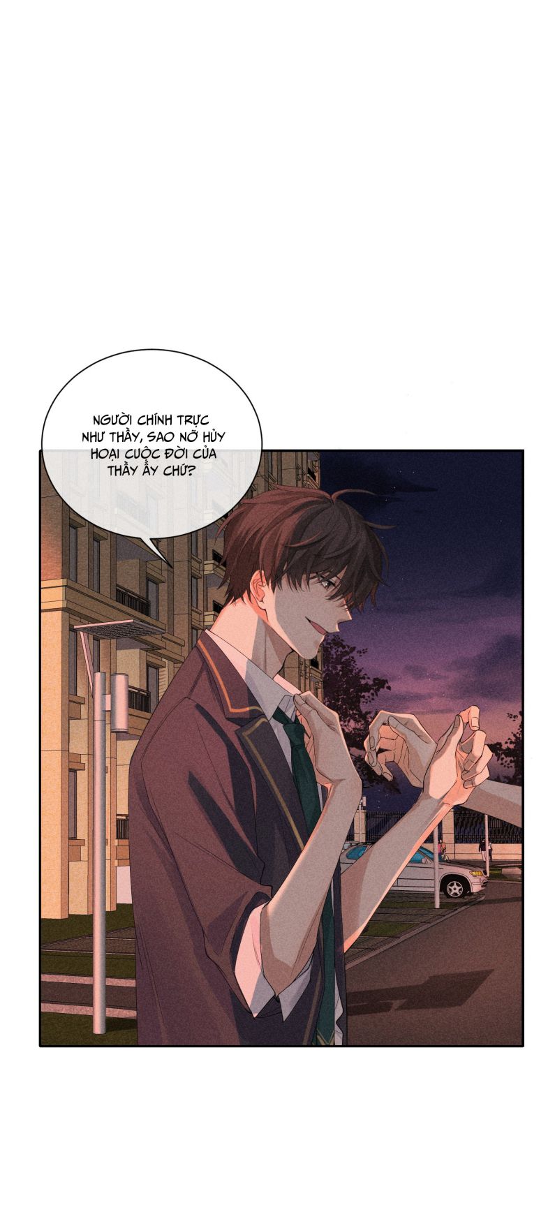 trò chơi săn mồi chapter 40 31