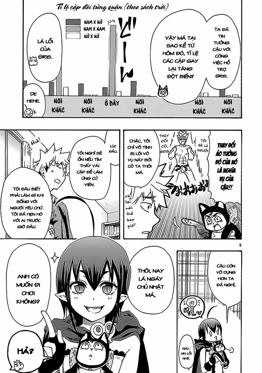 nụ hôn tử thần chapter 8 5