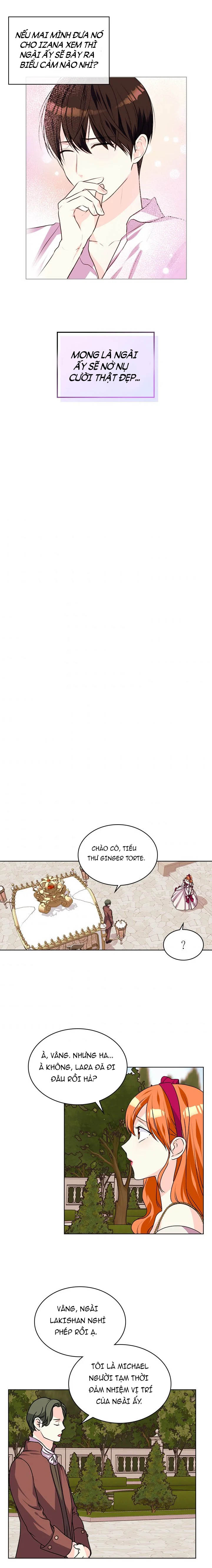 đức hạnh của ác nữ phản diện chapter 37 12