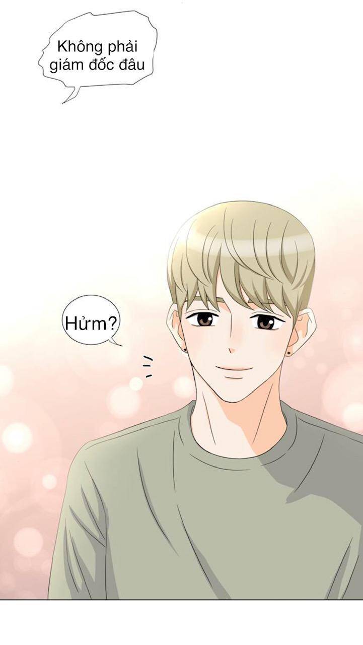 idol và sếp, em yêu ai? chapter 33 9