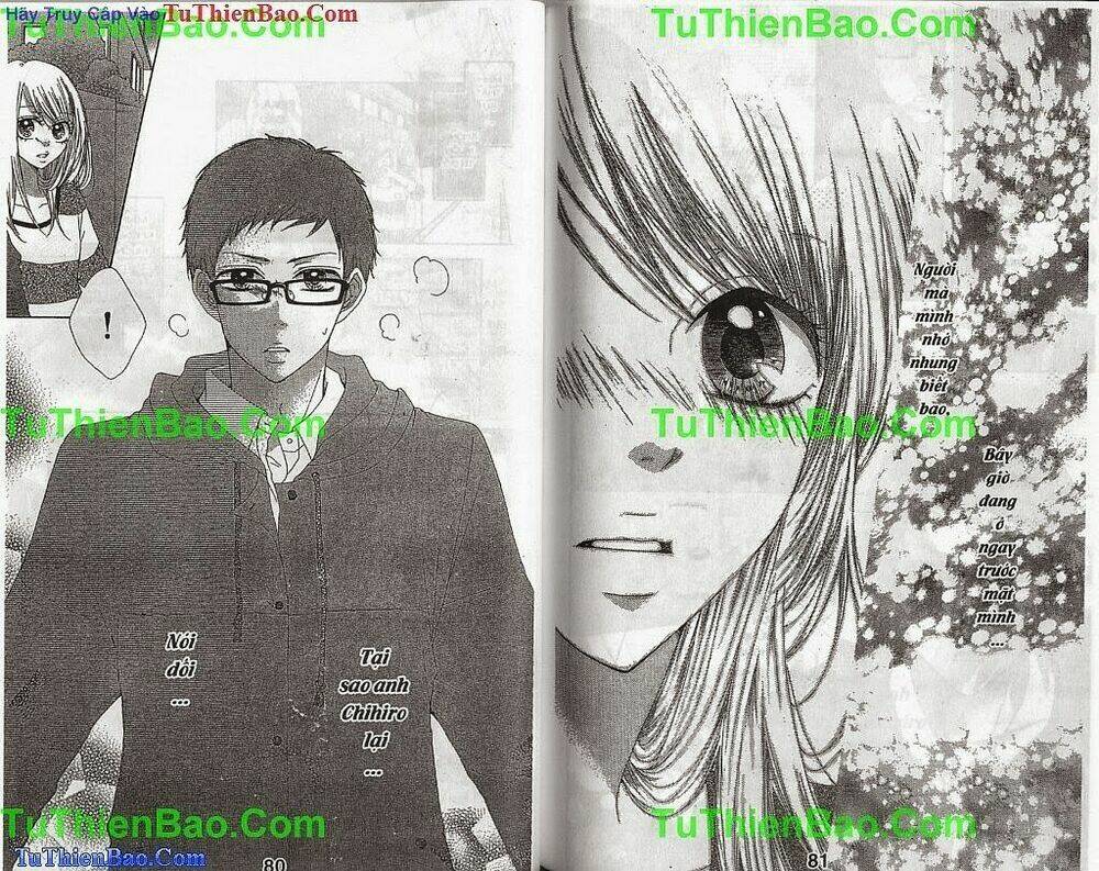 bí mật của cặp song sinh chapter 2 42