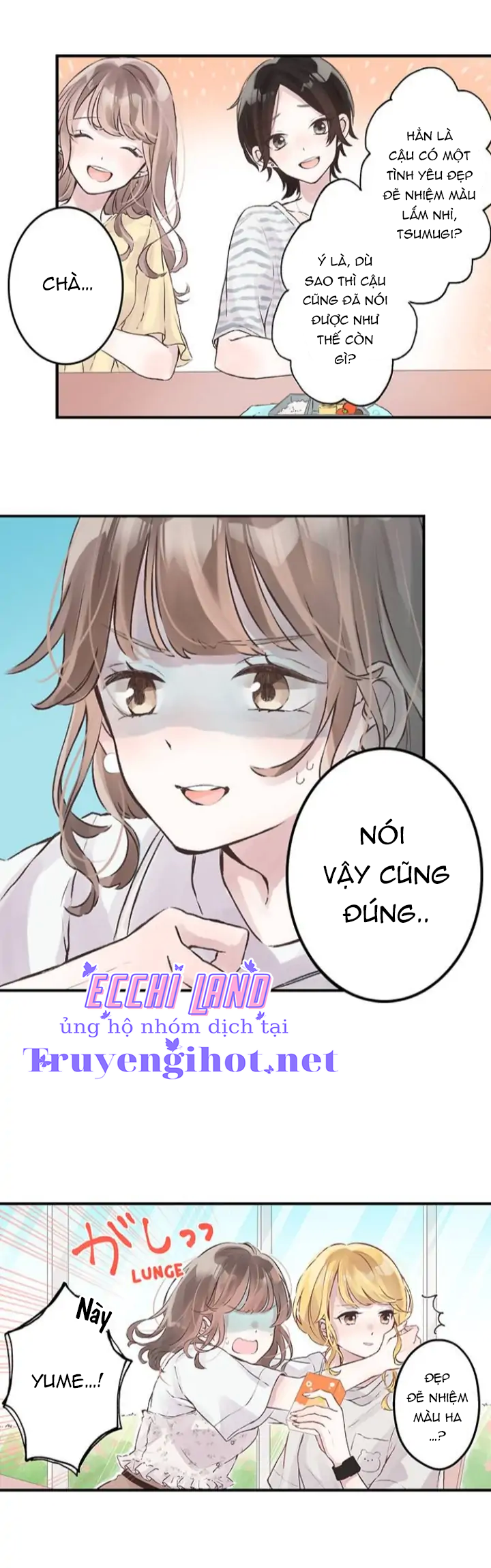 sau 3 năm gặp lại tôi quay lại với người yêu cũ chapter 1.1 6