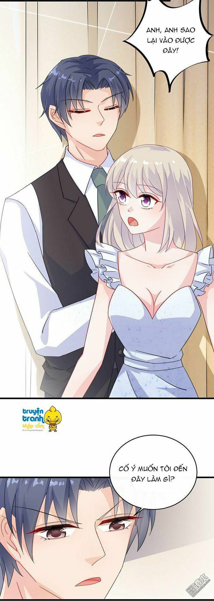 chọc tới chủ tịch tổng tài 2 chapter 11 15