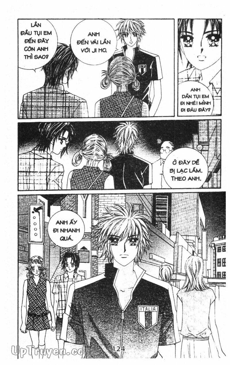 mặt nạ tình yêu chapter 29 36