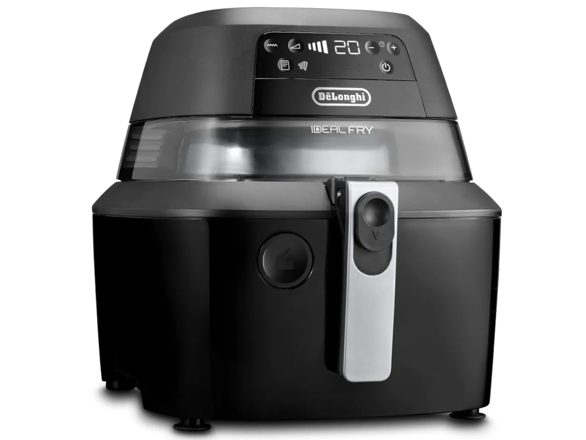 Nồi chiên không dầu Delonghi FH2394.BK - Hàng Chính Hãng
