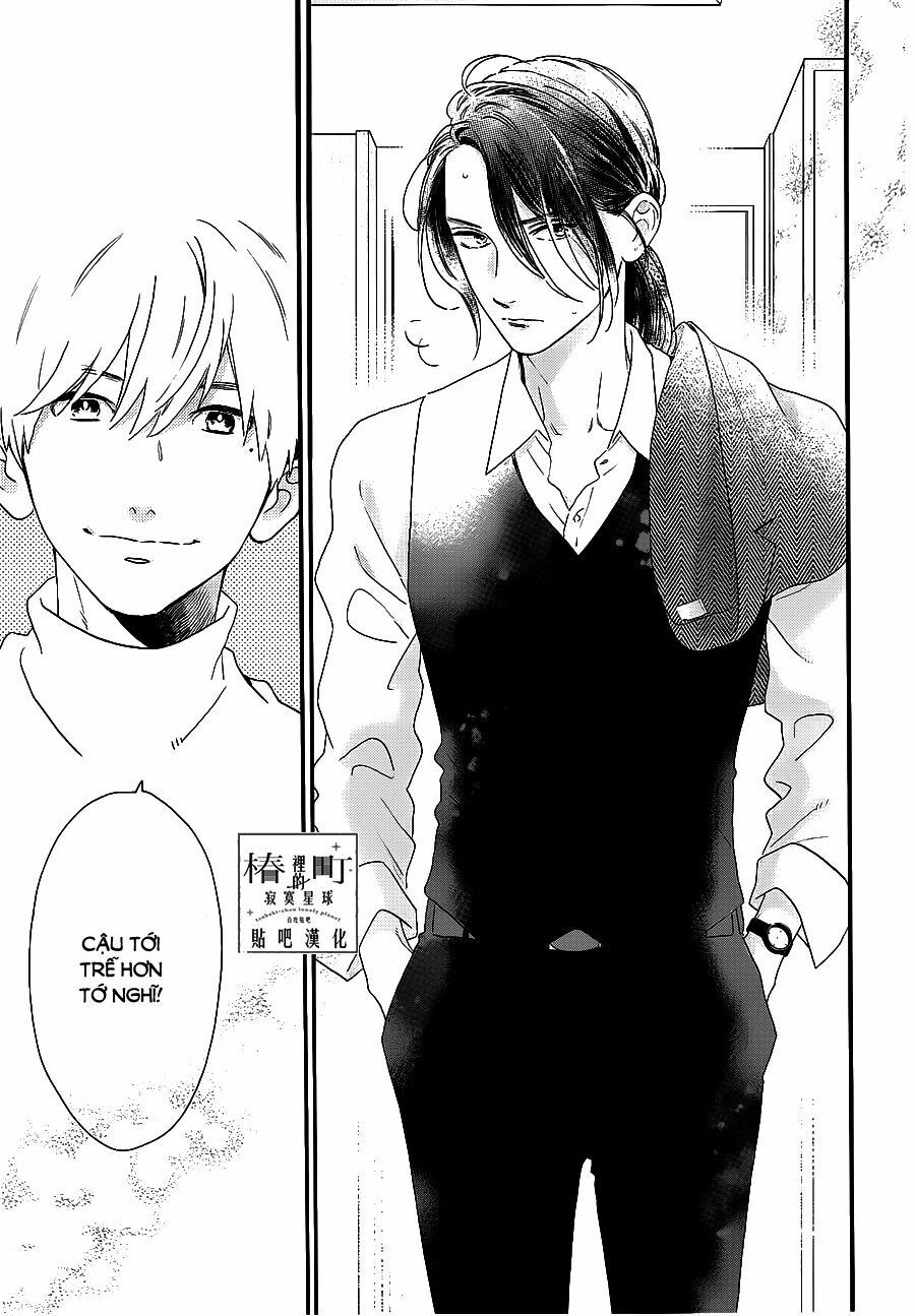 những đóa sơn trà kia, sẽ vì em mà đơm hoa khoe sắc chapter 55 24