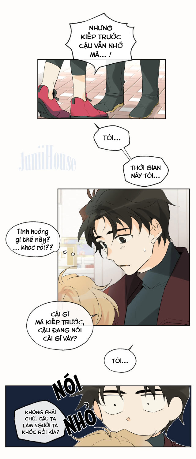 sơn thần đại nhân vẫn nhớ tôi chapter 2 21