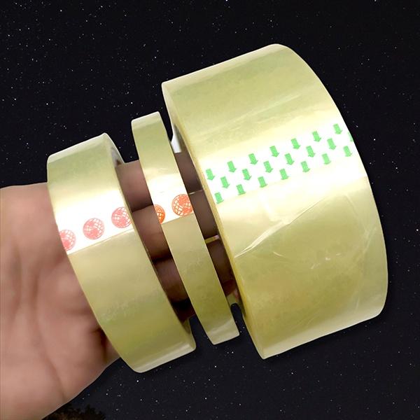 Băng keo trong nhiều kích thước