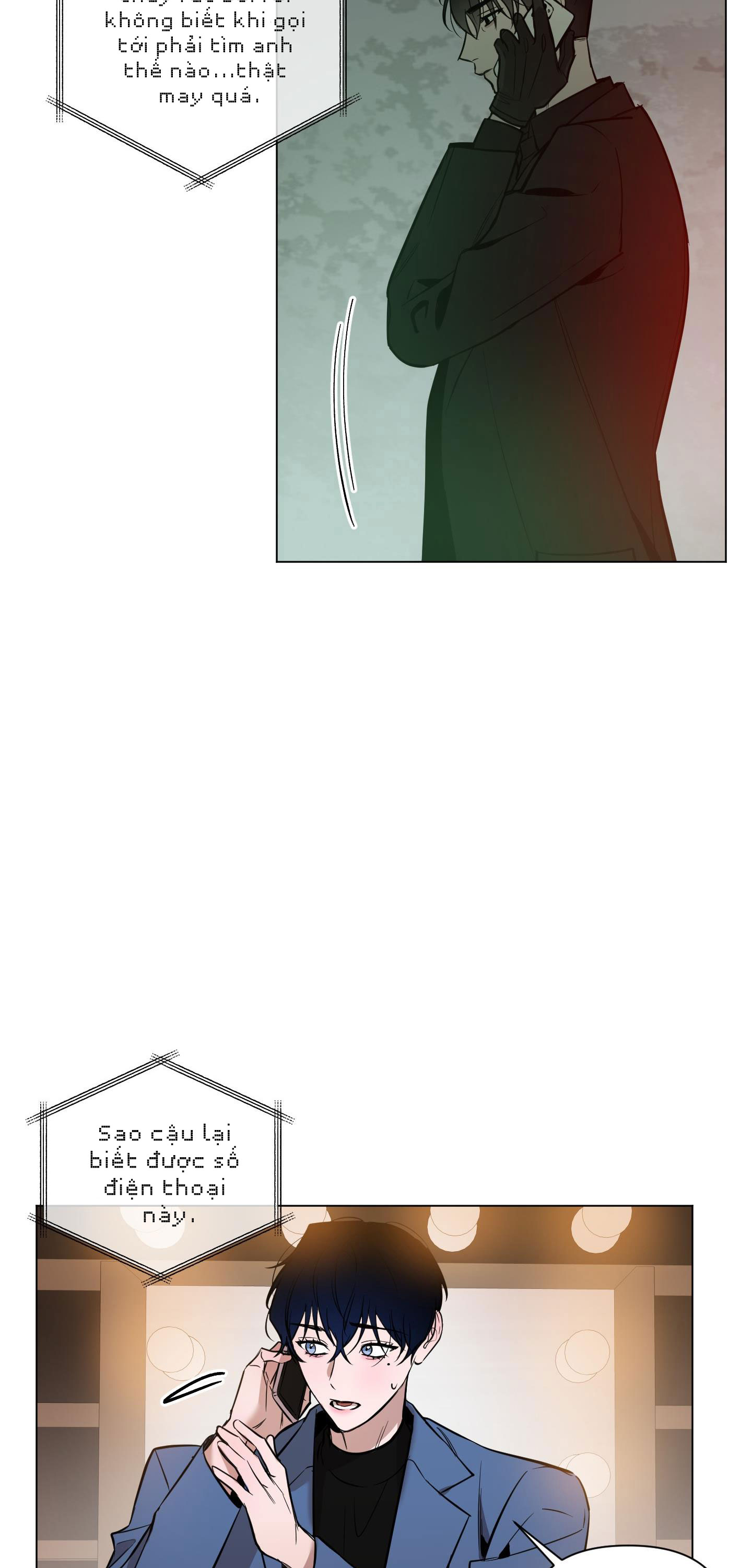 bình minh chia cắt màn đêm chapter 15 9