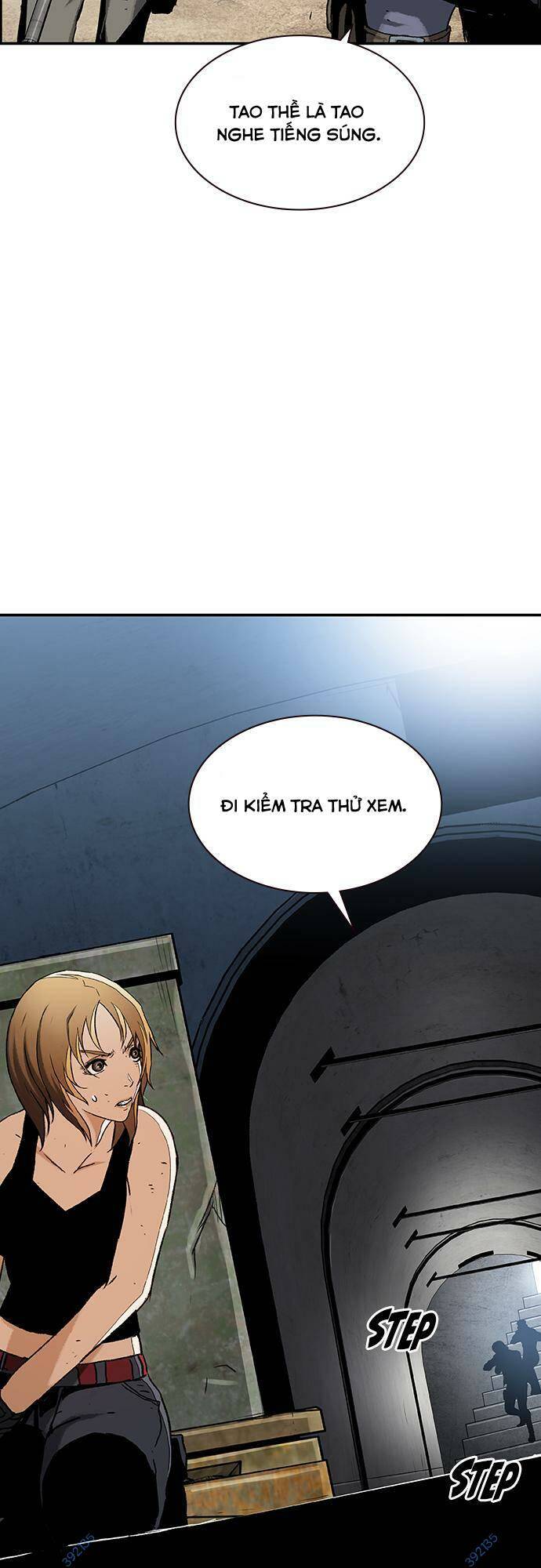 pubg - cuộc chiến sinh tồn - 100 chapter 24 23
