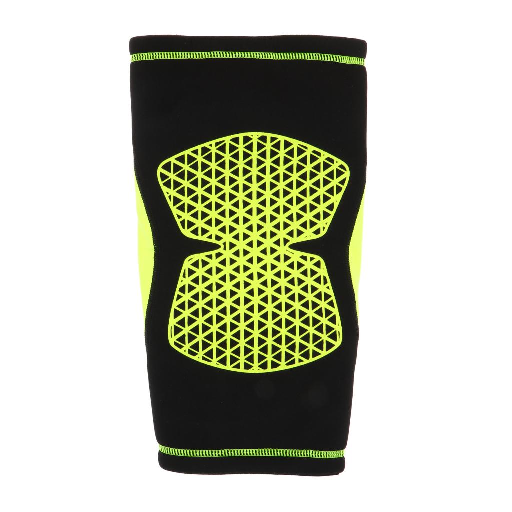 Sport Knee Compression Sleeve Protector Leg Support