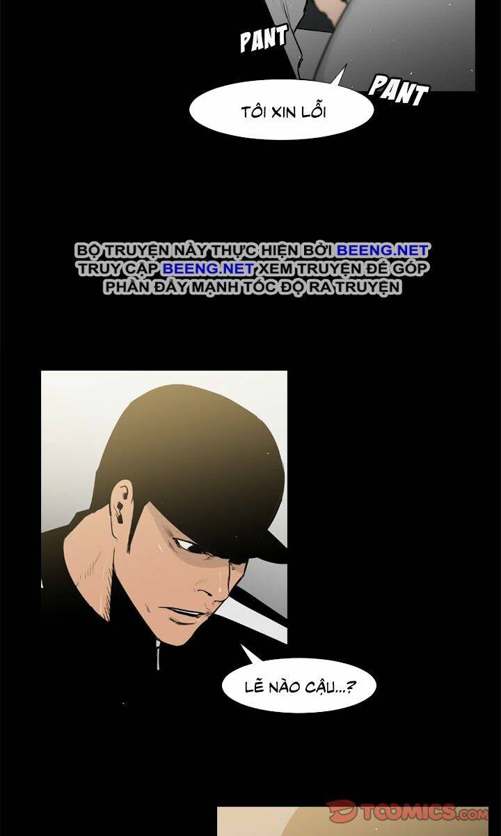 kẻ mạnh nhất - tong edge chapter 30 9