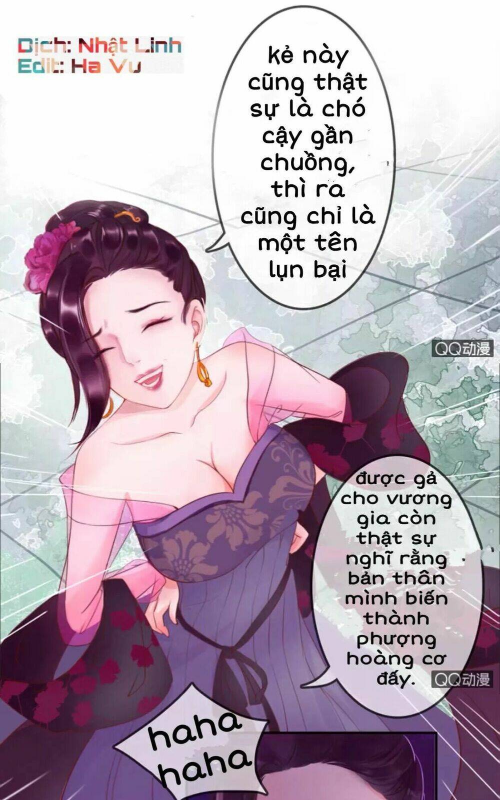 sủng phi của vương chapter 6 8