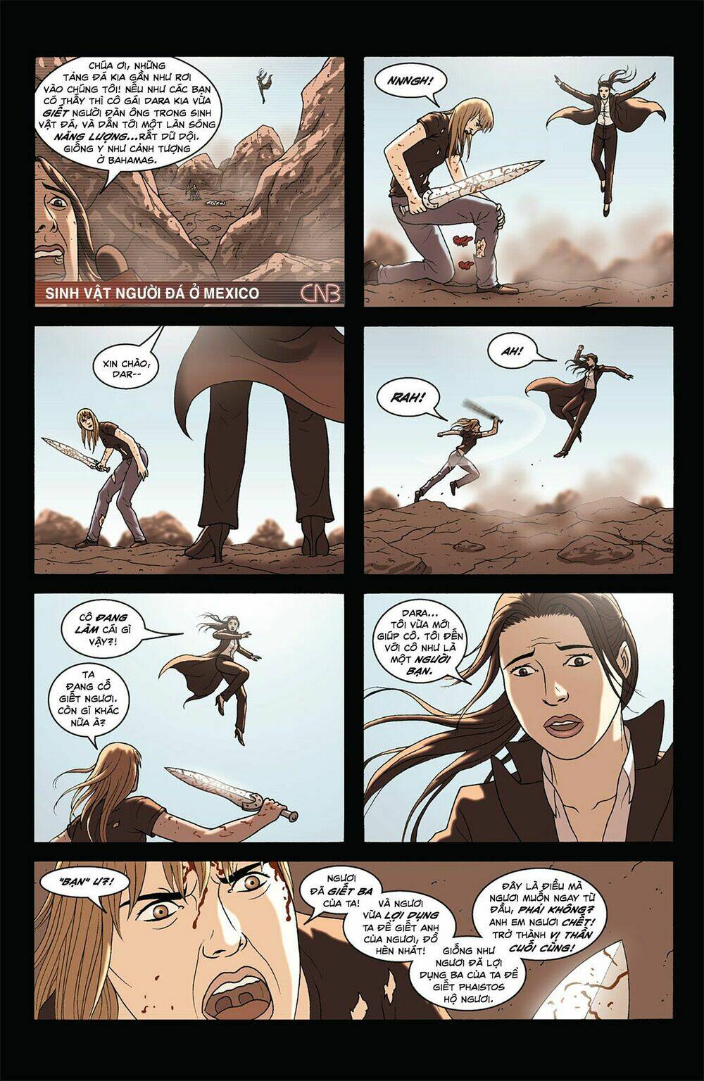 the sword chapter 18 20