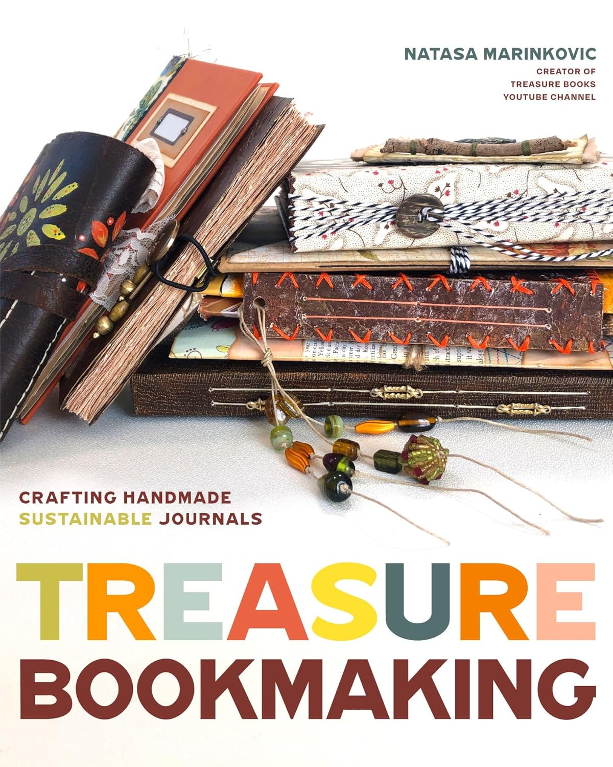 Treasure Book Making: Crafting Handmade